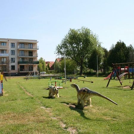Appartamento Grey & White Pogodne Kołobrzeg Esterno foto