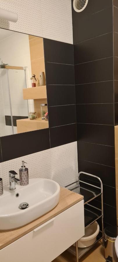 Appartamento Grey & White Pogodne Kołobrzeg Esterno foto