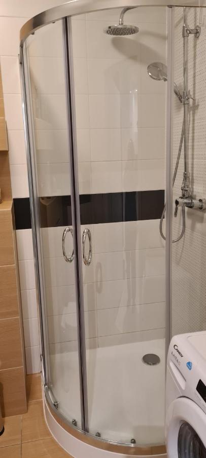Appartamento Grey & White Pogodne Kołobrzeg Esterno foto