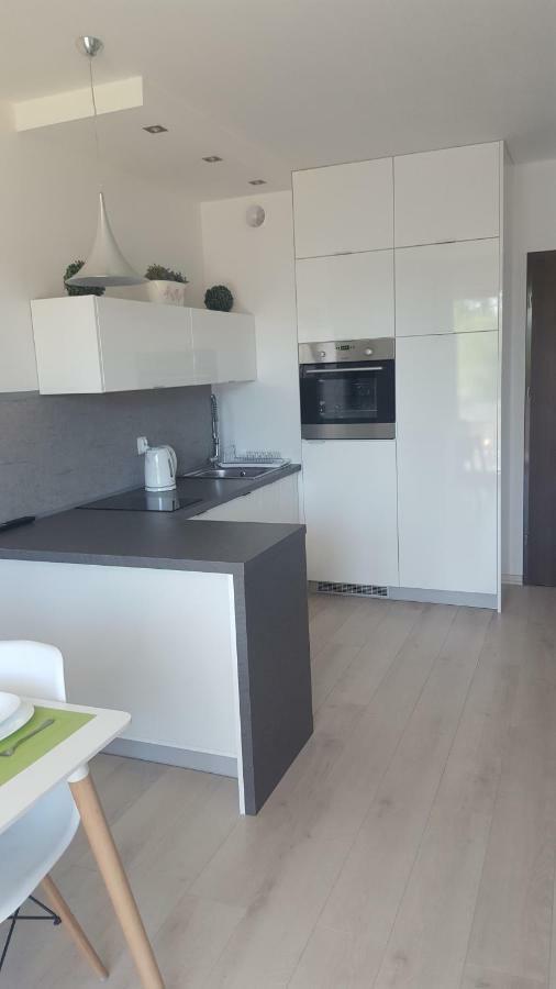 Appartamento Grey & White Pogodne Kołobrzeg Esterno foto