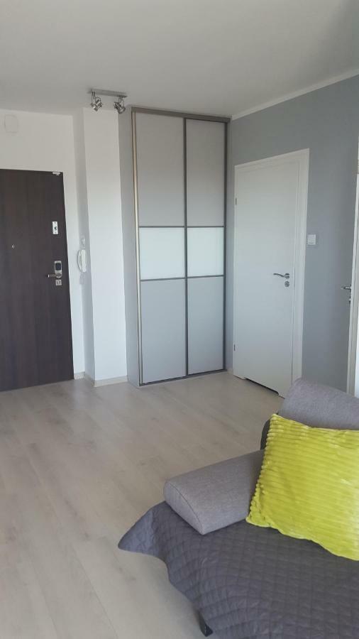 Appartamento Grey & White Pogodne Kołobrzeg Esterno foto