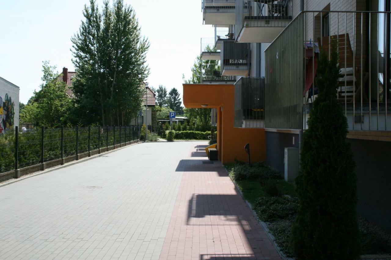 Appartamento Grey & White Pogodne Kołobrzeg Esterno foto