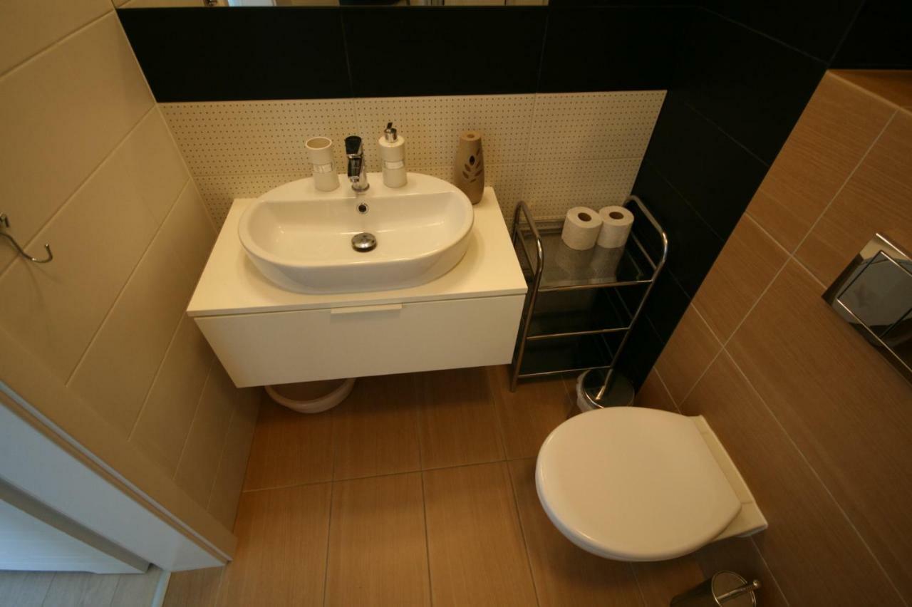 Appartamento Grey & White Pogodne Kołobrzeg Esterno foto